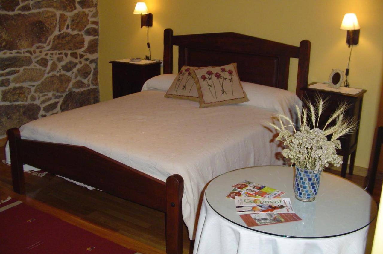Casa Rural Rectoral De Candas Rairiz de Veiga 외부 사진