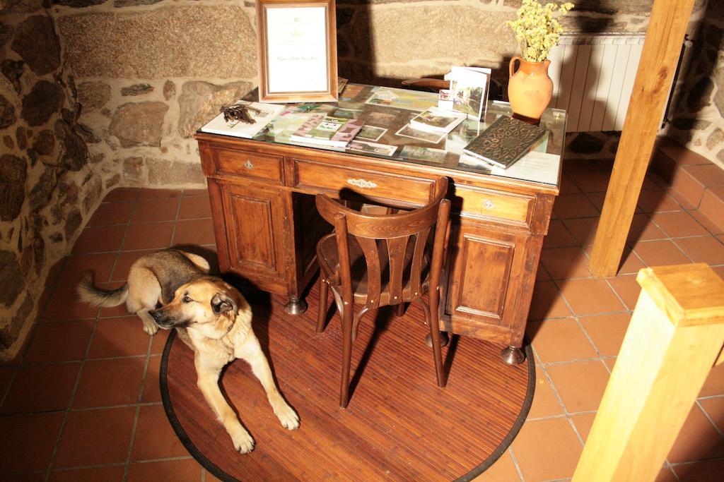 Casa Rural Rectoral De Candas Rairiz de Veiga 외부 사진