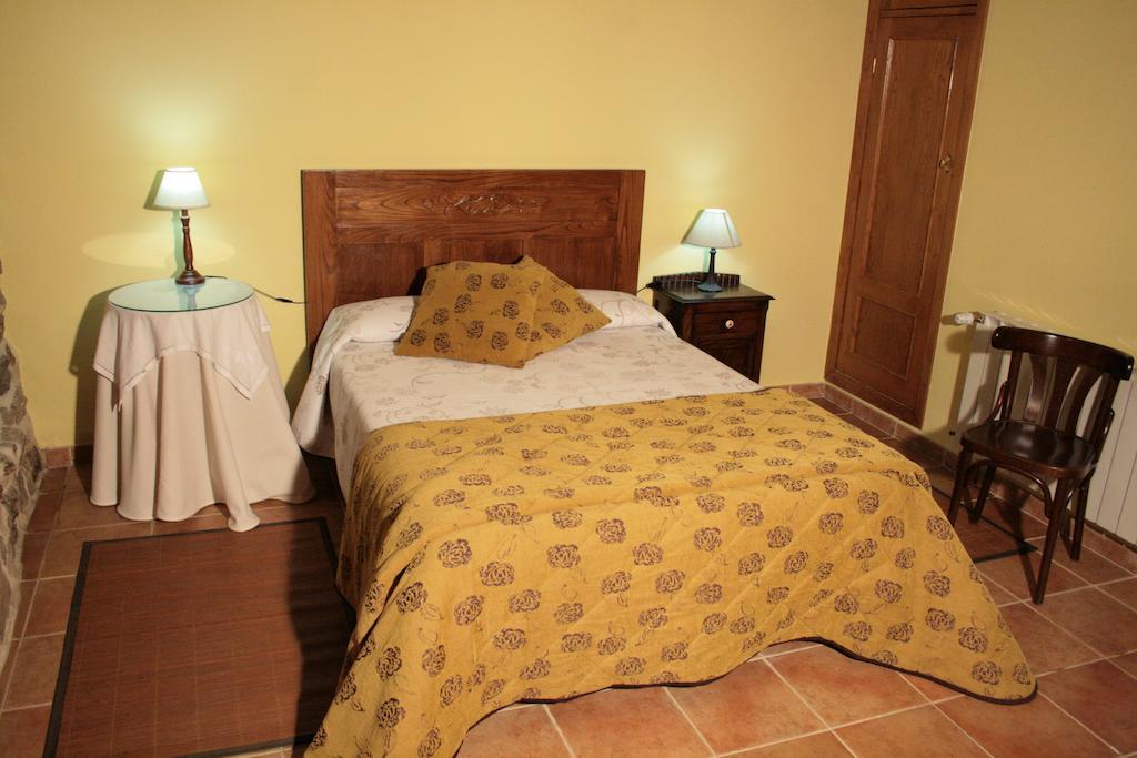 Casa Rural Rectoral De Candas Rairiz de Veiga 외부 사진