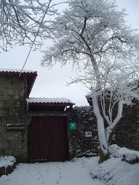 Casa Rural Rectoral De Candas Rairiz de Veiga 외부 사진