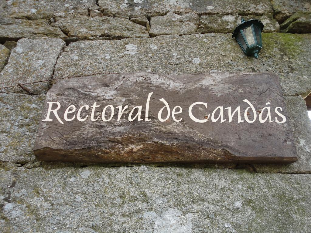 Casa Rural Rectoral De Candas Rairiz de Veiga 외부 사진