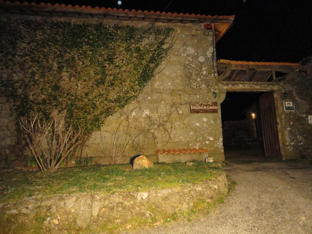 Casa Rural Rectoral De Candas Rairiz de Veiga 외부 사진