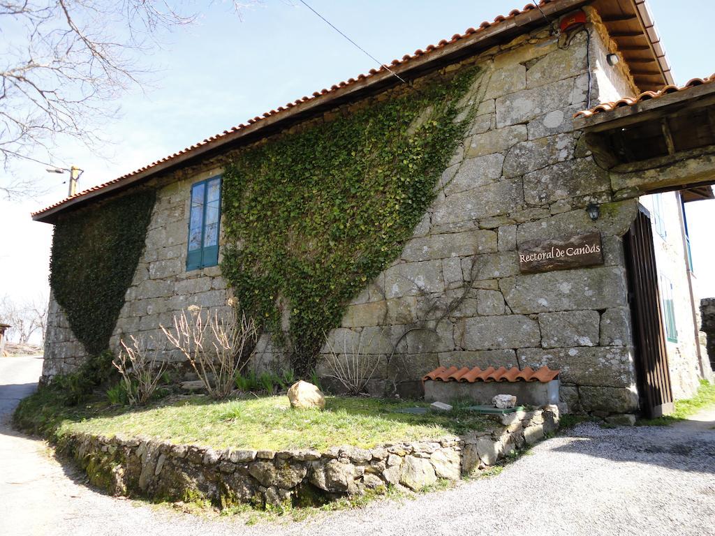 Casa Rural Rectoral De Candas Rairiz de Veiga 외부 사진