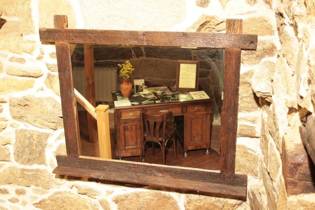Casa Rural Rectoral De Candas Rairiz de Veiga 외부 사진