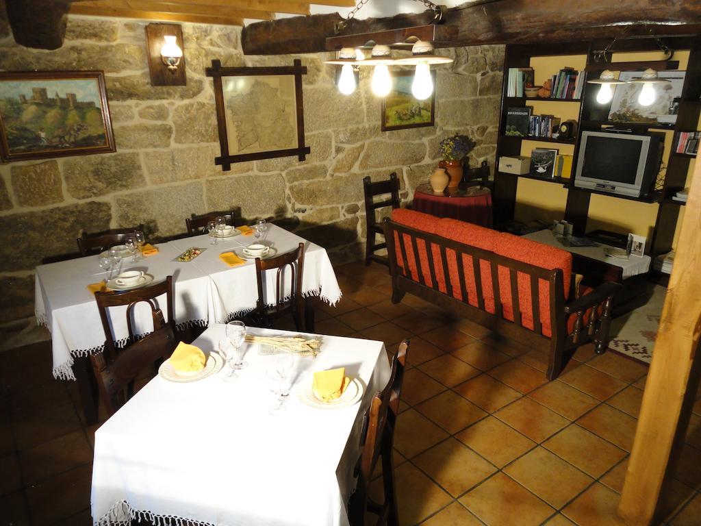 Casa Rural Rectoral De Candas Rairiz de Veiga 외부 사진