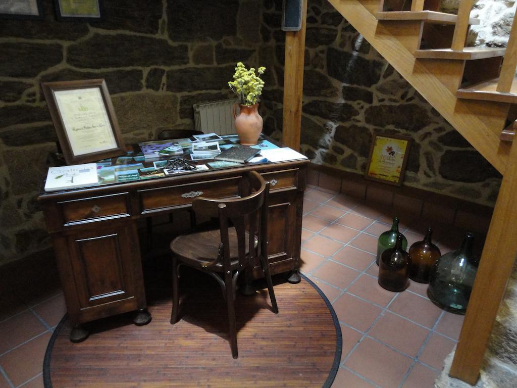 Casa Rural Rectoral De Candas Rairiz de Veiga 외부 사진