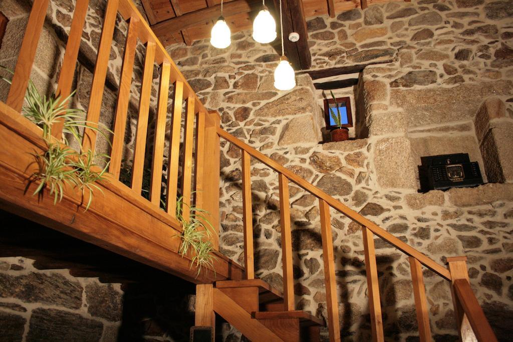 Casa Rural Rectoral De Candas Rairiz de Veiga 외부 사진