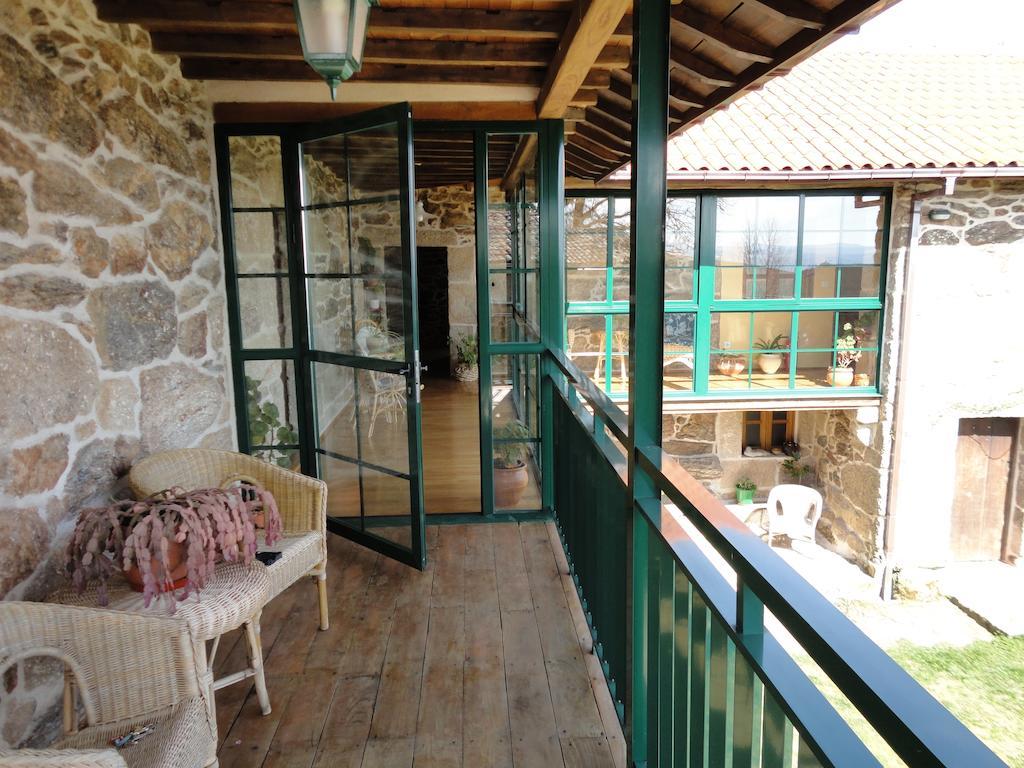 Casa Rural Rectoral De Candas Rairiz de Veiga 외부 사진