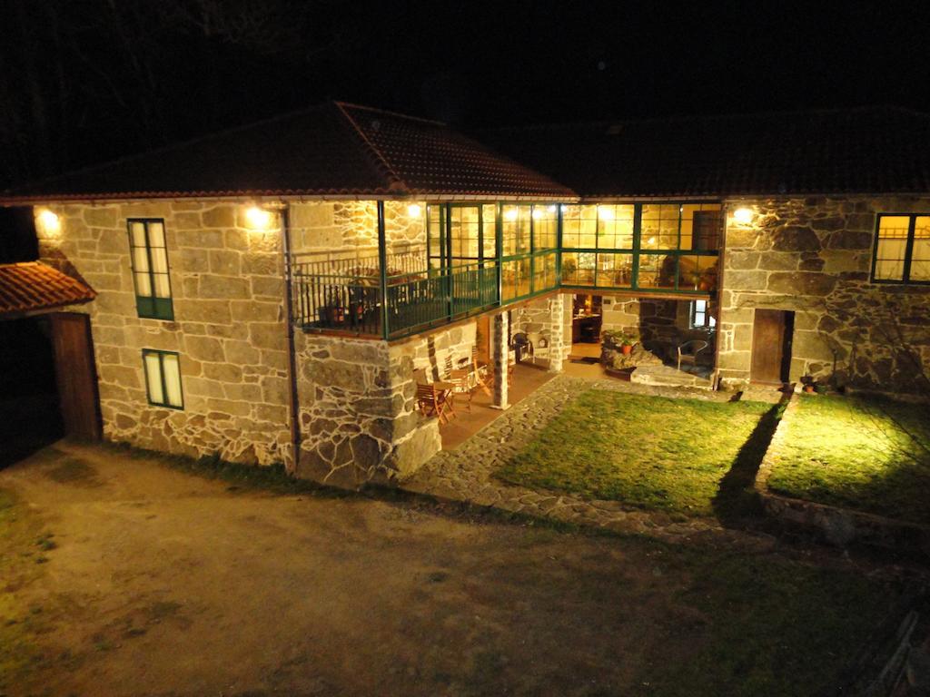 Casa Rural Rectoral De Candas Rairiz de Veiga 외부 사진