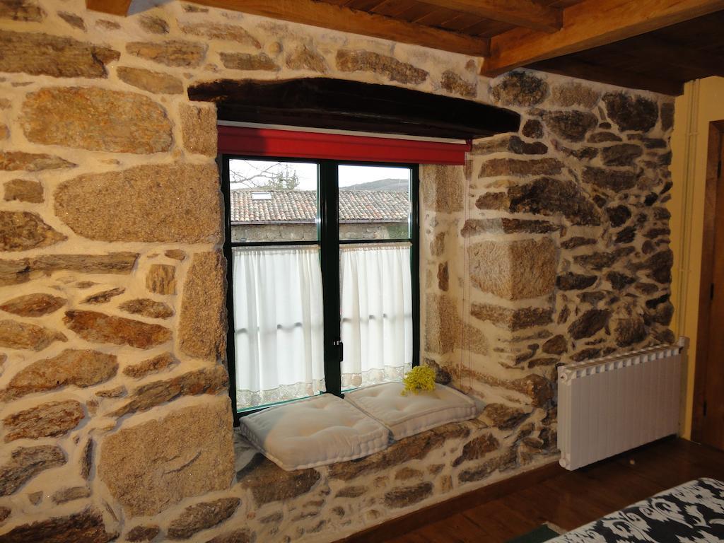 Casa Rural Rectoral De Candas Rairiz de Veiga 외부 사진